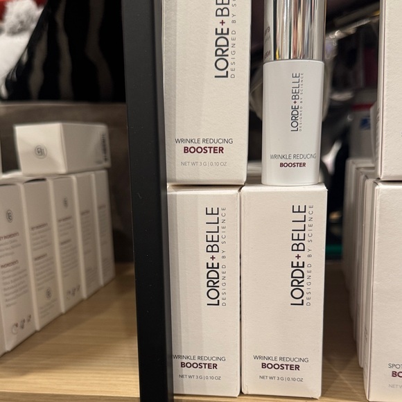 Lorde+Belle Other - ❌FLASH SALE❌  Lorde + Belle Wrinkle Reducing Booster
